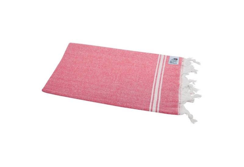 my Hamam Hamamtücher Pestemal Hamamtuch Saunatuch, "Bahar" viele Farben, Baumwolle, Polyester (1-St), Sauna Handtuch, kompakt u. leicht von my Hamam