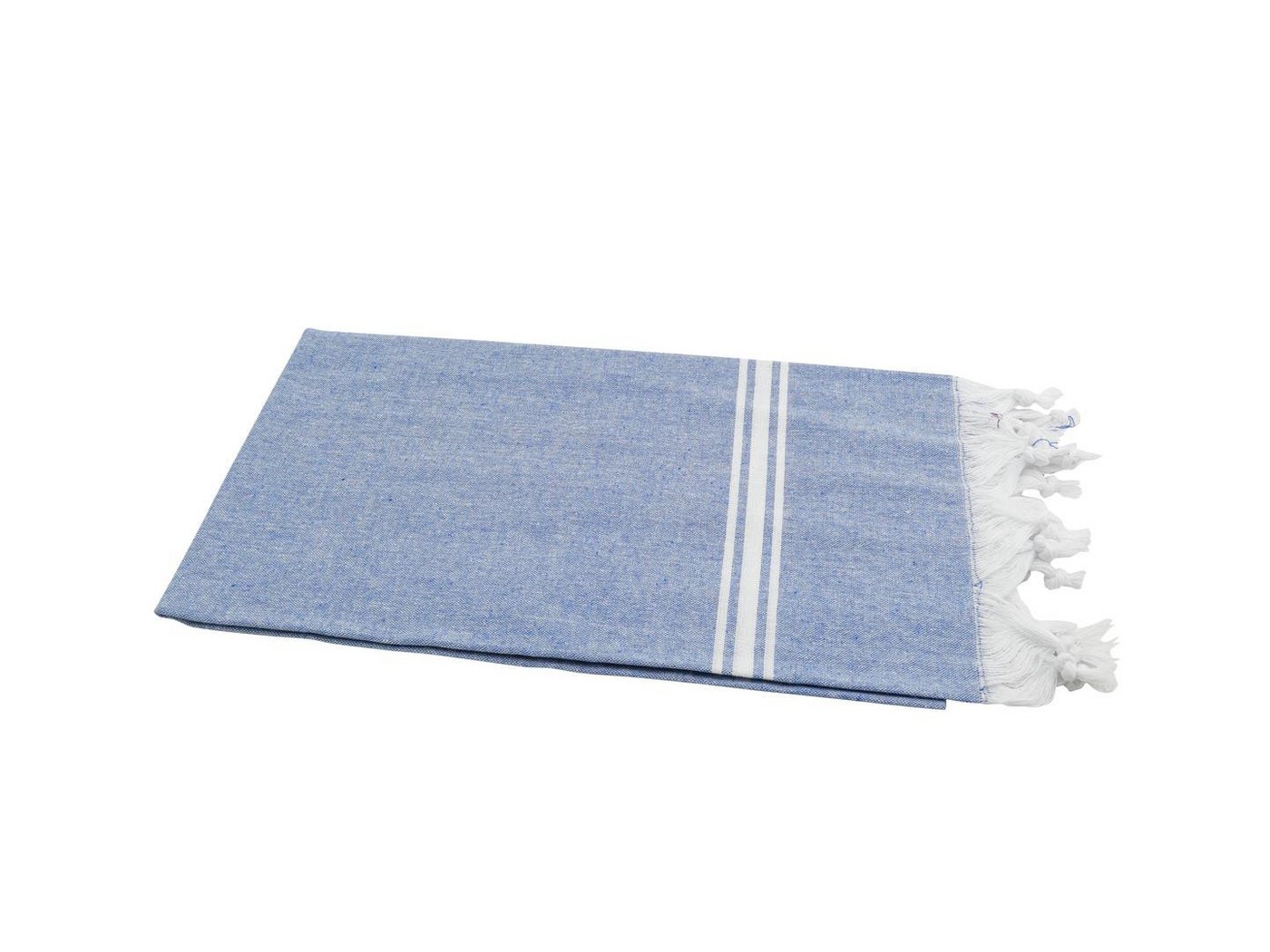 my Hamam Hamamtücher Pestemal Hamamtuch Saunatuch, "Bahar" viele Farben, Baumwolle, Polyester (1-St), Sauna Handtuch, kompakt u. leicht von my Hamam