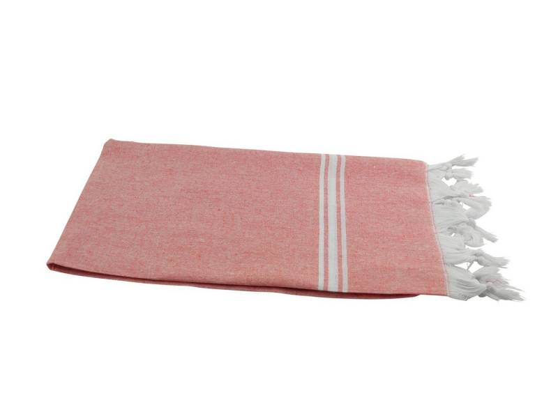 my Hamam Hamamtücher Pestemal Hamamtuch Saunatuch, "Bahar" viele Farben, Baumwolle, Polyester (1-St), Sauna Handtuch, kompakt u. leicht von my Hamam