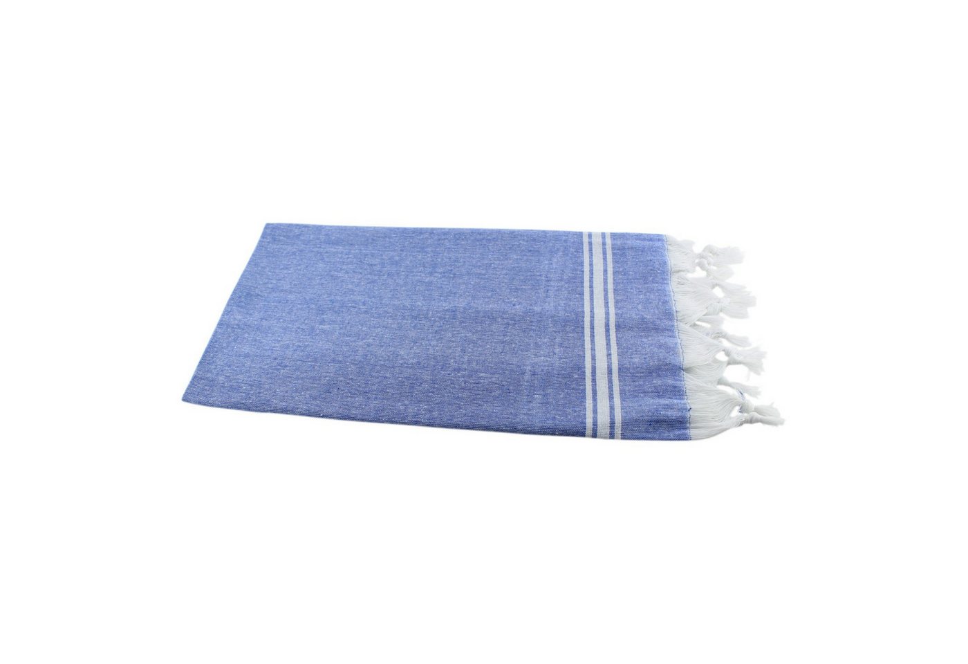 my Hamam Hamamtücher Pestemal Hamamtuch Saunatuch, "Bahar" viele Farben, Baumwolle, Polyester (1-St), Wellnesstuch, saugstark, pflegeleicht von my Hamam