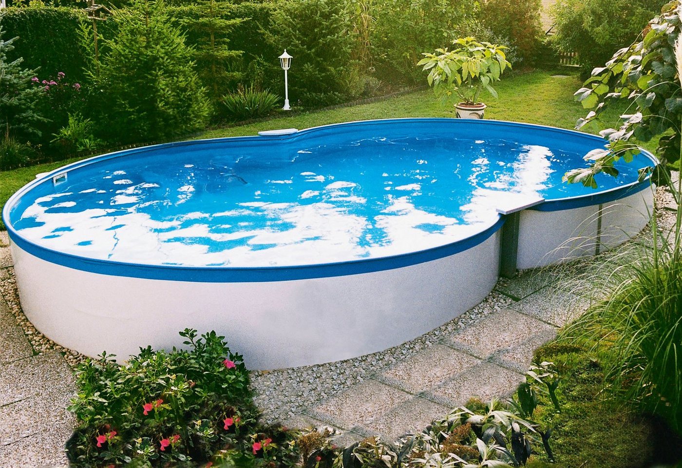 my POOL BWT Achtformpool Basic I, in verschiedenen Größen von My Pool Bwt