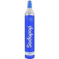 Sodapop CO2 Reserve-Zylinder CO2 Zusatz-Zylinder 60L Metall, Blau von Sodapop