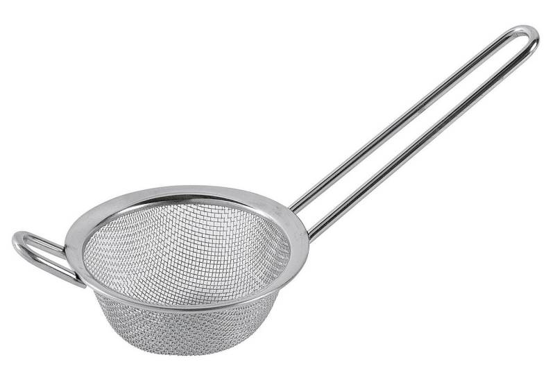 my basic Küchensieb, Edelstahl von my basic