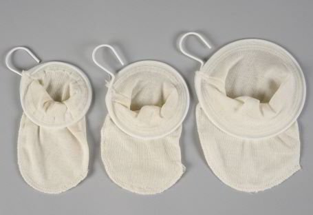 my basics Teenetz, aus 100% Baumwolle, Ø‎ 90 mm (1 Stück) von my basics
