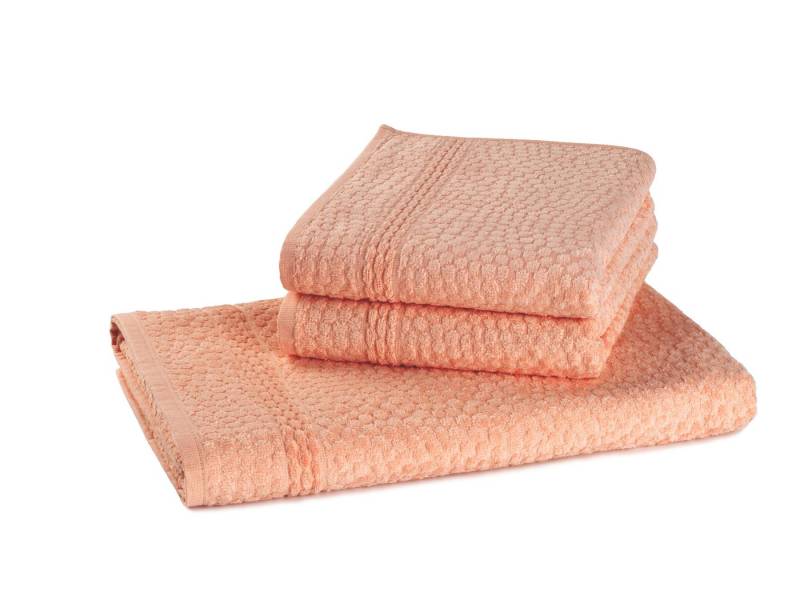 my cocooning Handtuch Set Wolke 8, Baumwolle, (Set, 3-tlg), aus edlem Velours von my cocooning