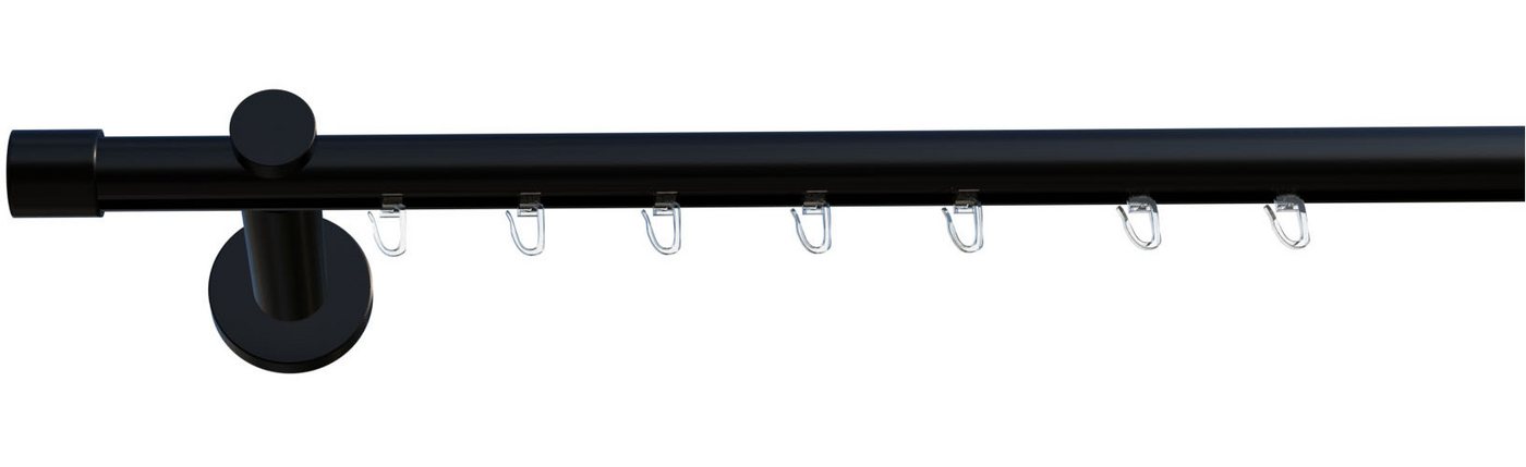 OTTO home Gardinenstange TANBUL, Ø 20 mm, 1-läufig, Fixmaß, verschraubt, Innenlauf Komplett-Set inkl. Gleitern und Montagematerial OTTO home Gardinenstange TANBUL, Ø 20 mm, 1-läufig, Fixmaß, verschraubt, Innenlauf Komplett-Set inkl. Gleitern und Montagematerial von OTTO home