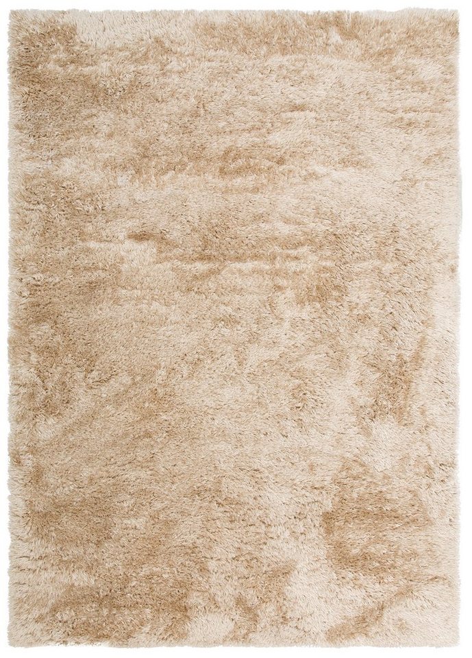 my home Hochflor-Teppich Boldo, rechteckig, Höhe: 50 mm, besonders weich durch Microfaser, Shaggy Teppich my home Hochflor-Teppich Boldo, rechteckig, Höhe: 50 mm, besonders weich durch Microfaser, Shaggy Teppich von my home