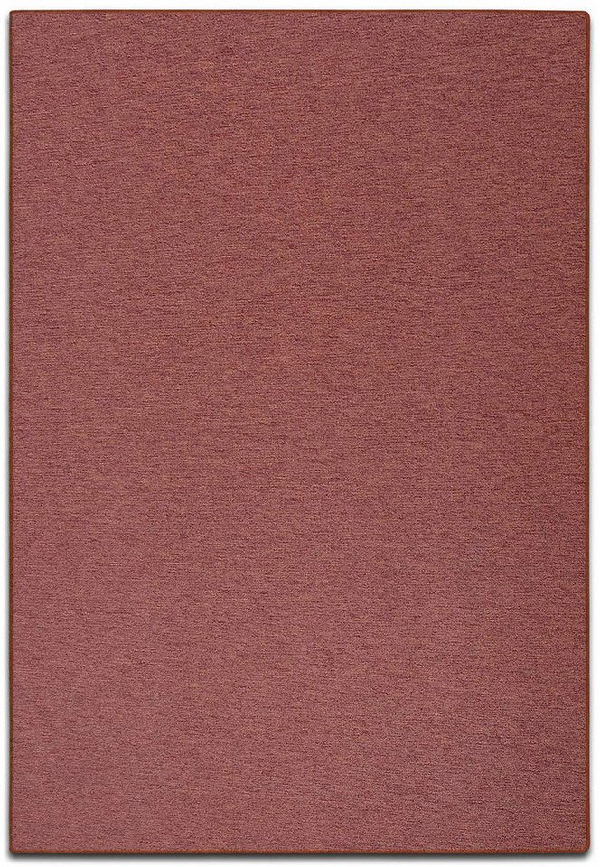 my home Teppich Blackburn, rechteckig, Höhe: 4 mm my home Teppich Blackburn, rechteckig, Höhe: 4 mm von my home