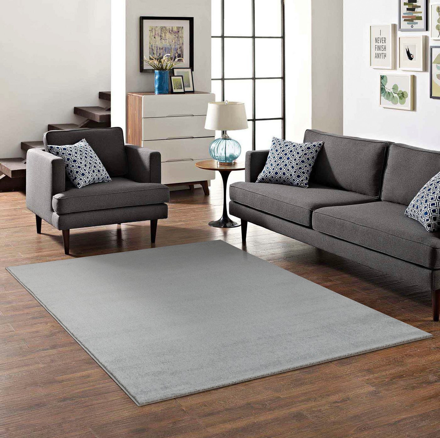 Teppiche & Teppichboden und andere Wohntextilien von MY HOME. Online kaufen  bei Möbel &