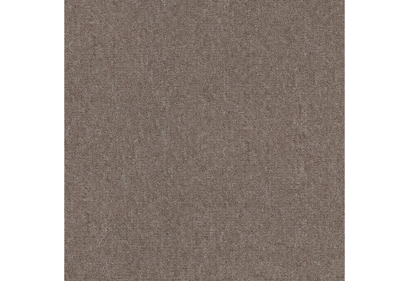 Teppichfliese Jersey, my home, quadratisch, Höhe: 3 mm, selbstliegend, 1m² oder 5m², 50 x 50cm, Fliese, Wohnzimmer von my home