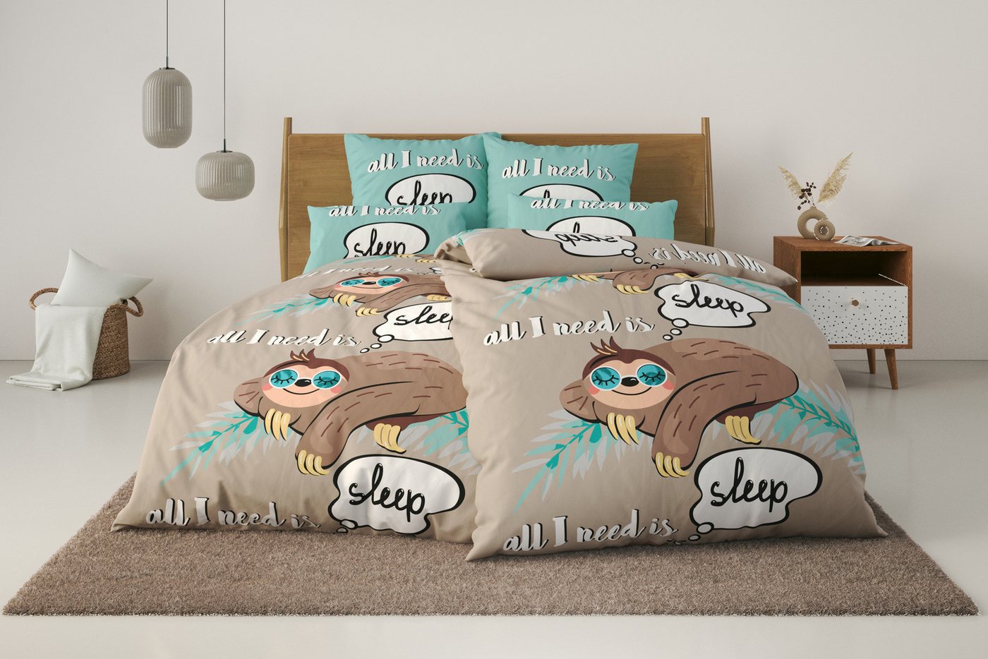 my home Bettwäsche Physalis, Linon, 2 teilig, in Gr. 135x200 oder 155x220 cm, 100% Baumwolle, mehrere Designs my home Bettwäsche Physalis, Linon, 2 teilig, in Gr. 135x200 oder 155x220 cm, 100% Baumwolle, mehrere Designs von my home