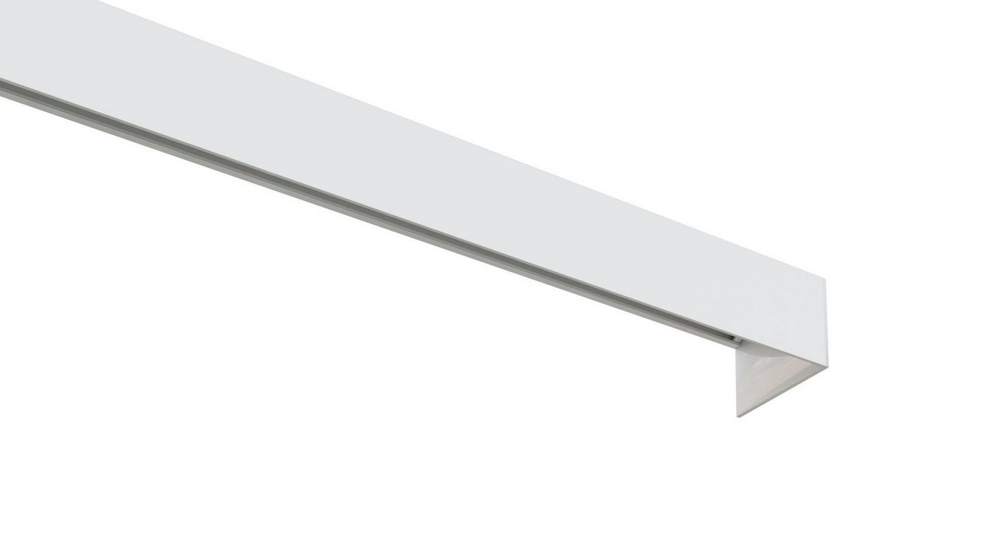 OTTO home Gardinenschiene Tanbul, 2-läufig, Fixmaß, mit Bohren, verschraubt, Aluminium OTTO home Gardinenschiene Tanbul, 2-läufig, Fixmaß, mit Bohren, verschraubt, Aluminium von OTTO home