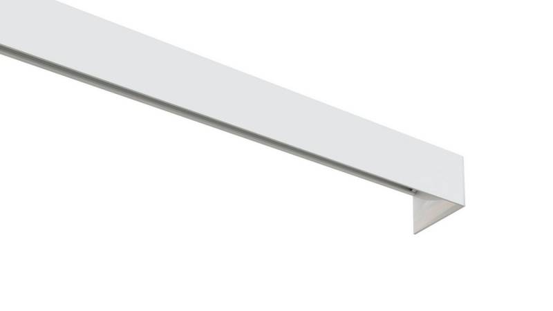 OTTO home Gardinenschiene Tanbul, 2-läufig, Fixmaß, mit Bohren, verschraubt, Aluminium OTTO home Gardinenschiene Tanbul, 2-läufig, Fixmaß, mit Bohren, verschraubt, Aluminium von OTTO home