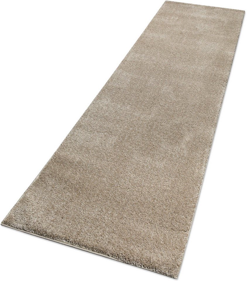 OTTO home Hochflor-Teppich Yvaine, auch als Läufer erhältlich, rechteckig, Höhe: 25 mm, Langflor, Shaggy, dichter weicher Hochflor, meliert, Wohnzimmer OTTO home Hochflor-Teppich Yvaine, auch als Läufer erhältlich, rechteckig, Höhe: 25 mm, Langflor, Shaggy, dichter weicher Hochflor, meliert, Wohnzimmer von OTTO home