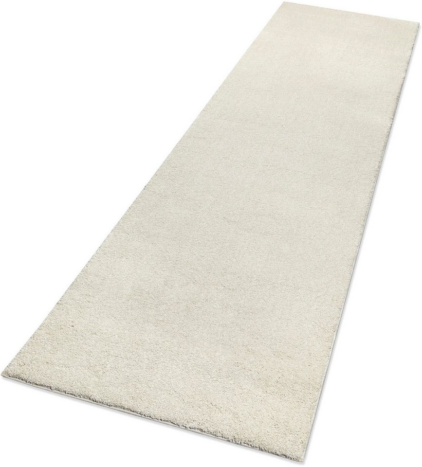 OTTO home Hochflor-Teppich Yvaine, auch als Läufer erhältlich, rechteckig, Höhe: 25 mm, Langflor, Shaggy, dichter weicher Hochflor, meliert, Wohnzimmer OTTO home Hochflor-Teppich Yvaine, auch als Läufer erhältlich, rechteckig, Höhe: 25 mm, Langflor, Shaggy, dichter weicher Hochflor, meliert, Wohnzimmer von OTTO home