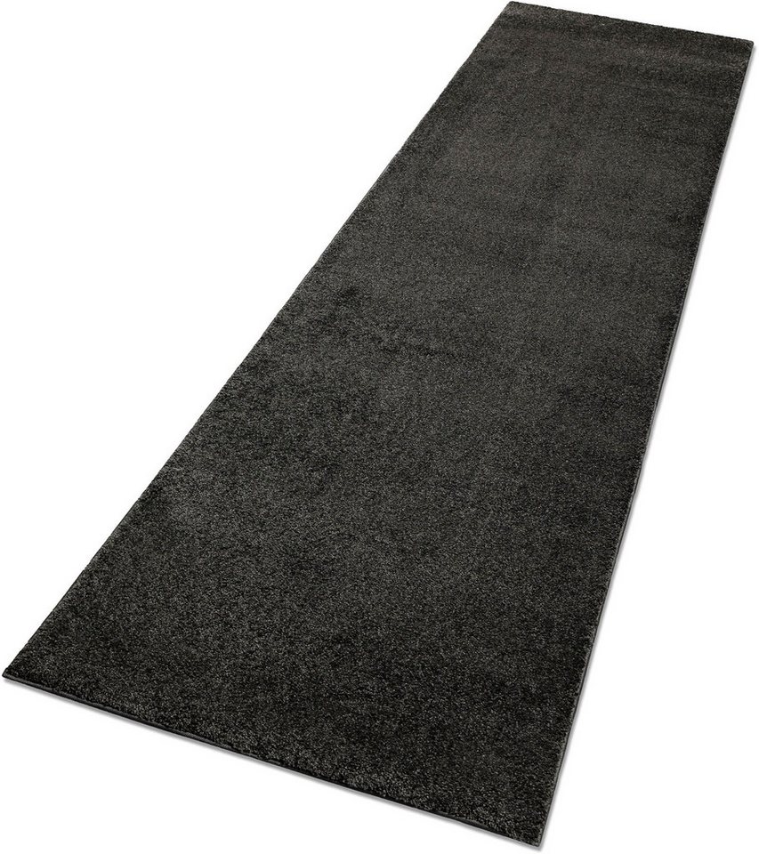 OTTO home Hochflor-Teppich Yvaine, auch als Läufer erhältlich, rechteckig, Höhe: 25 mm, Langflor, Shaggy, dichter weicher Hochflor, meliert, Wohnzimmer OTTO home Hochflor-Teppich Yvaine, auch als Läufer erhältlich, rechteckig, Höhe: 25 mm, Langflor, Shaggy, dichter weicher Hochflor, meliert, Wohnzimmer von OTTO home
