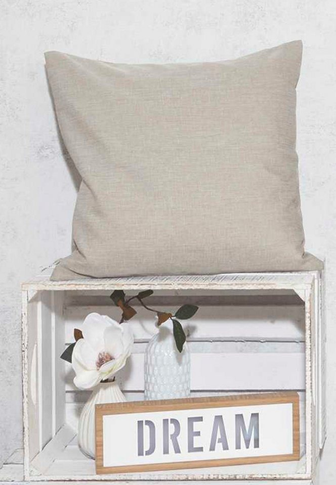 my home Dekokissen Velina von my home