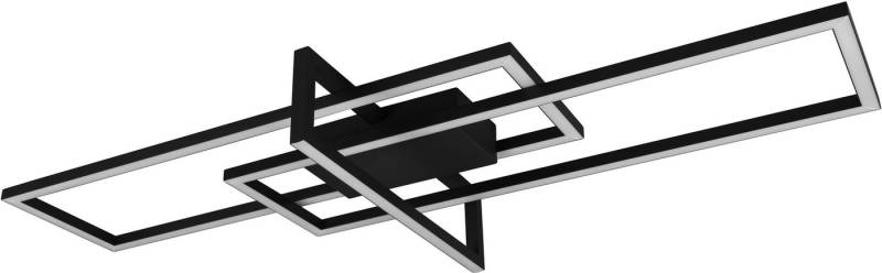 my home LED Deckenleuchte Alica, mehrere Helligkeitsstufen, LED fest integriert, Warmweiß, Deckenlampe mit Switch Dimmer von my home