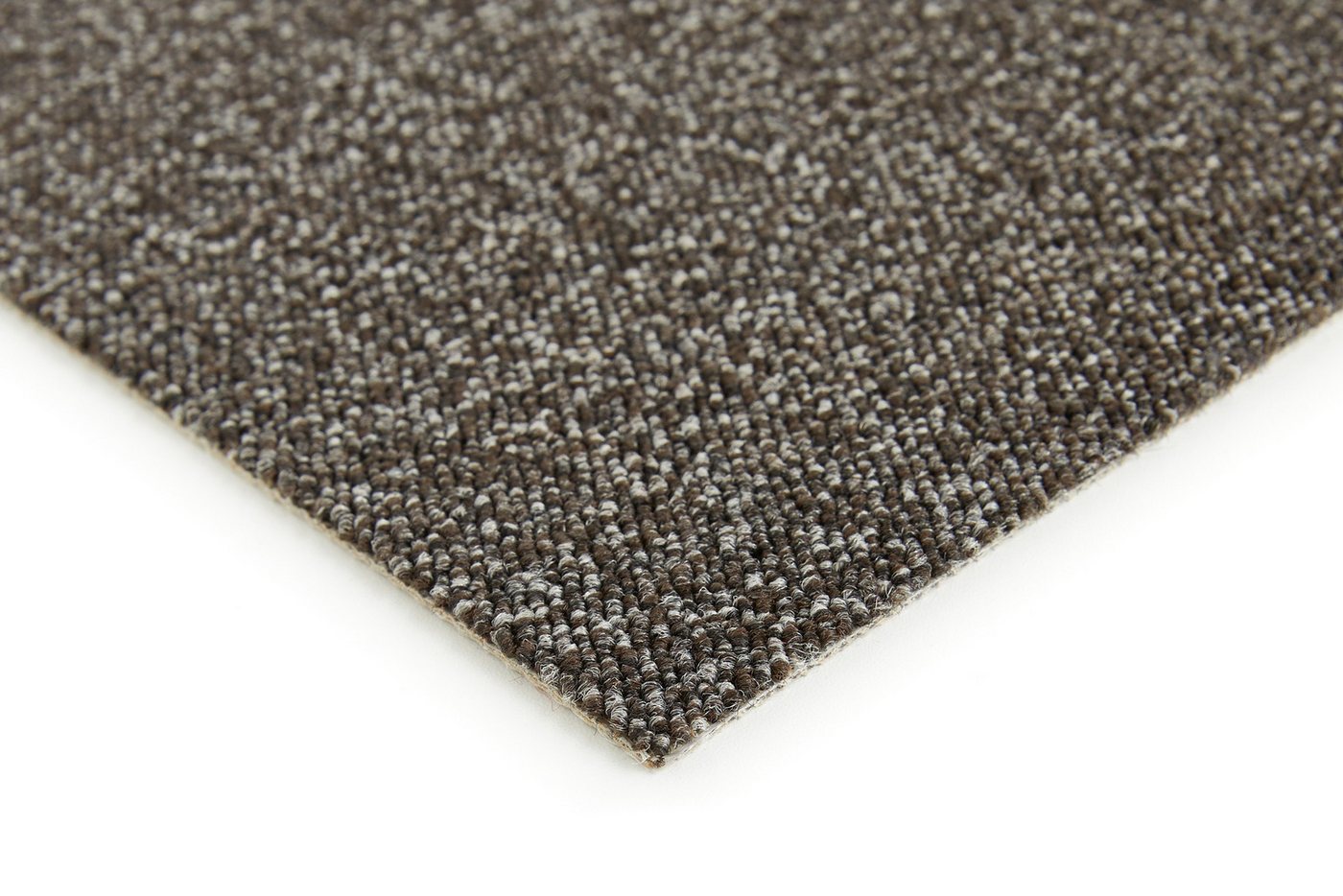 my home Teppichboden Malte, melierte Schlinge, Made in Belgium, rechteckig, Höhe: 6 mm, Breite 400 & 500 cm, langlebig, pflegeleicht, trittschalldämmend von my home