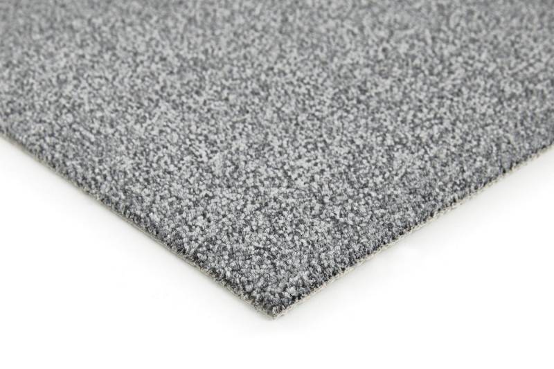 my home Teppichboden Malte, melierte Schlinge, Made in Belgium, rechteckig, Höhe: 6 mm, Breite 400 & 500 cm, langlebig, pflegeleicht, trittschalldämmend von my home