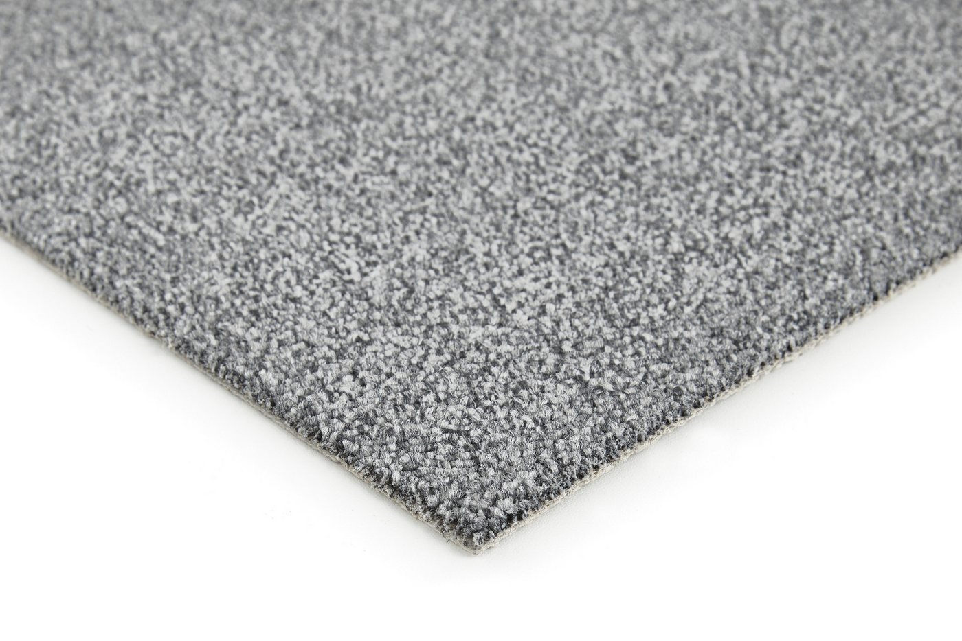 my home Teppichboden Malte, melierte Schlinge, Made in Belgium, rechteckig, Höhe: 6 mm, Breite 400 & 500 cm, langlebig, pflegeleicht, trittschalldämmend von my home