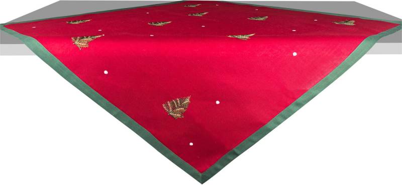 my home Tischdecke Josselin (1-tlg) von my home