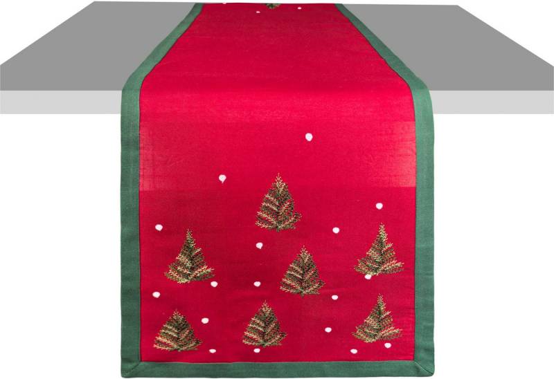 my home Tischläufer Josselin (1-tlg) von my home