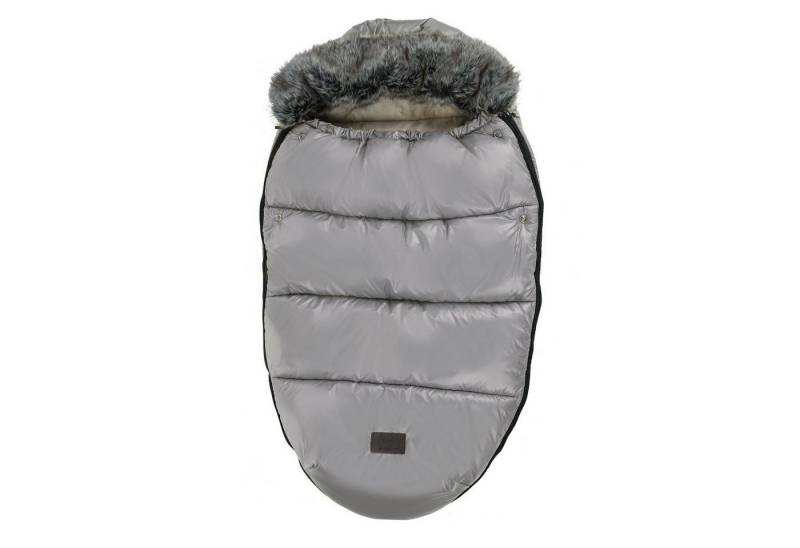 my junior Fußsack my junior® Lunar Fußsack Misty Grey von my junior