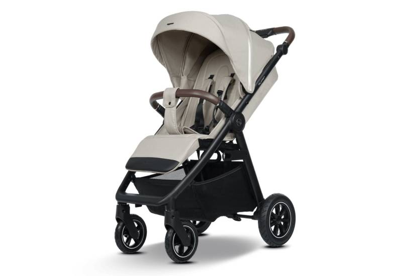 my junior Kinder-Buggy my junior® PLIA² Air Desert Bloom, (3-tlg), großer Komfortbuggy mit Luftreifen von my junior