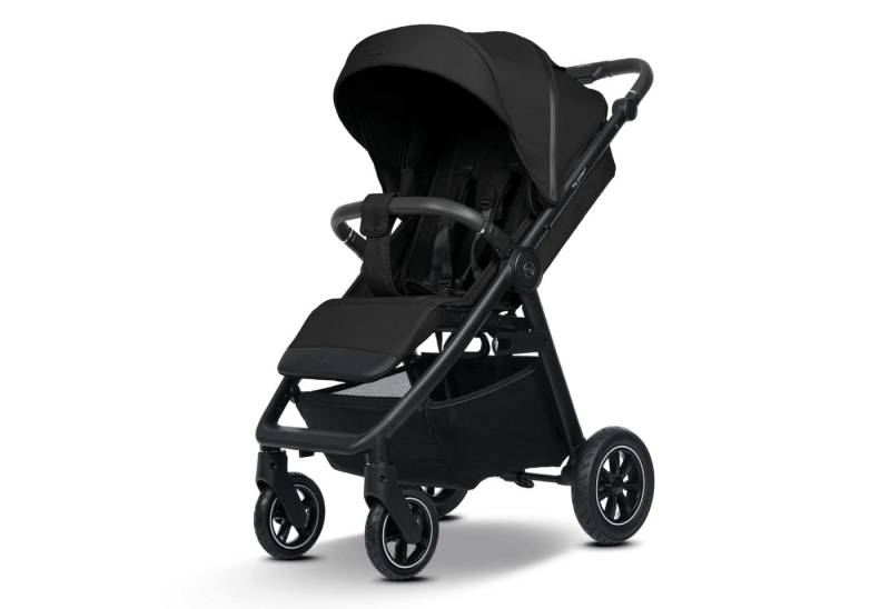 my junior Kinder-Buggy my junior® PLIA² Air Ink Stone, (3-tlg), großer Komfortbuggy mit Luftreifen von my junior