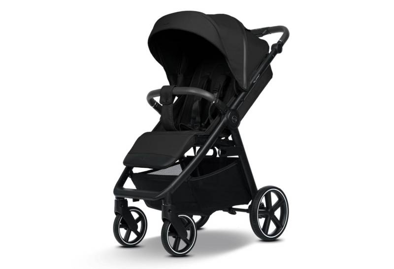 my junior Kinder-Buggy my junior® PLIA² Ink Stone, (3-tlg), großer Komfortbuggy mit Luftkammerreifen von my junior