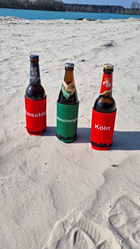 Flaschenkühler aus Neopren (Köln) von my-waterbed