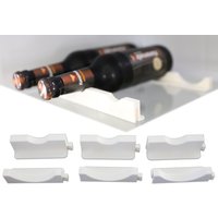Beer Bottle Shelf Fridge Set 6 Pcs von my3dbase