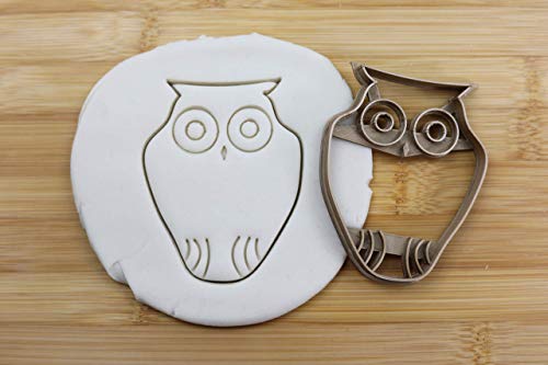 Biscuit stamp/cookie cutter Plätzchen Ausstechform Keksausstecher Fondant HALLOWEEN Eule Ca.8 cm Biscuit stamp/cookie cutter Plätzchen Ausstechform Keksausstecher Fondant HALLOWEEN Eule Ca.8 cm von my3dbase