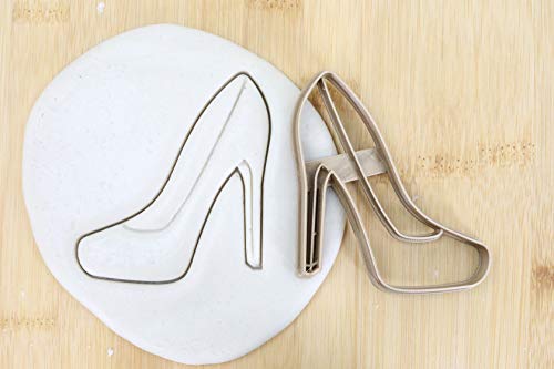 Cookie Cutter Fondant Keksstempel/Ausstechform Keksausstecher High heels ca. 8cm von my3dbase