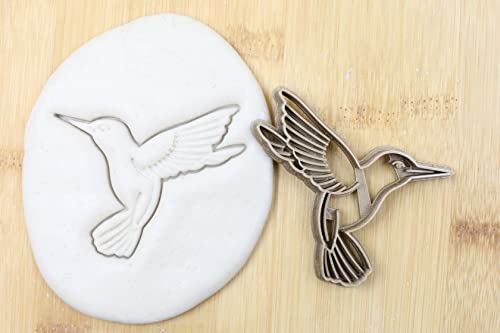 Kolibri cookie cutter Fondant Keksstempel/Ausstechform keksausstecher PLA ca.8cm von my3dbase