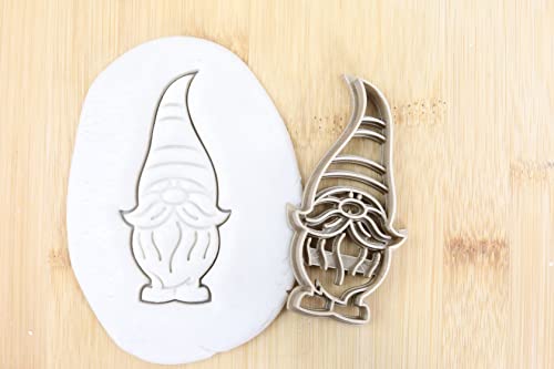 Wichtel cookie cutter Fondant Keksstempel/Ausstechform keksausstecher PLA ca.8cm von my3dbase