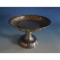 Antik Zinn Pewter Schale Tafelaufsatz Form Barock Um 1900 Engelsmarke | 0524-011 Antik Zinn Pewter Schale Tafelaufsatz Form Barock Um 1900 Engelsmarke | 0524-011 von myDecoWorld24