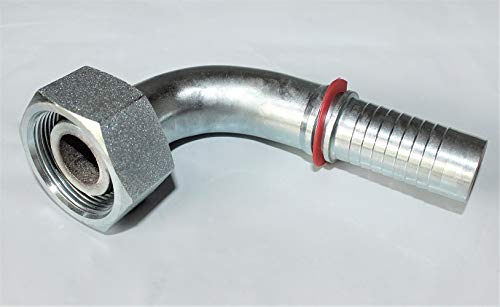 Hydraulik Schlaucharmatur Hydraulikarmatur DKOS 90° M42x2,0 Tülle25 RA30 Armatur Hydraulik Schlaucharmatur Hydraulikarmatur DKOS 90° M42x2,0 Tülle25 RA30 Armatur von myMAW