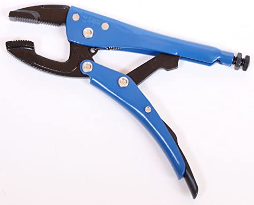 KIESEL Multi-Grip-Zange 705190 gezahnt Spannwerkzeug Handwerkzeug Schweißerzange KIESEL Multi-Grip-Zange 705190 gezahnt Spannwerkzeug Handwerkzeug Schweißerzange von myMAW