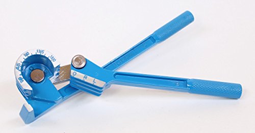 Mini-Hand-Rohrbieger 6-8-10 mm Rohr Bieger Handbieger Kupfer Cu Sanitär Heizung von myMAW