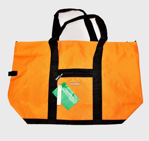 UNITED COLORS OF BENETTON Einkaufs-Tasche Strandtasche Shopper-Bag Einkaufen UNITED COLORS OF BENETTON Einkaufs-Tasche Strandtasche Shopper-Bag Einkaufen von myMAW