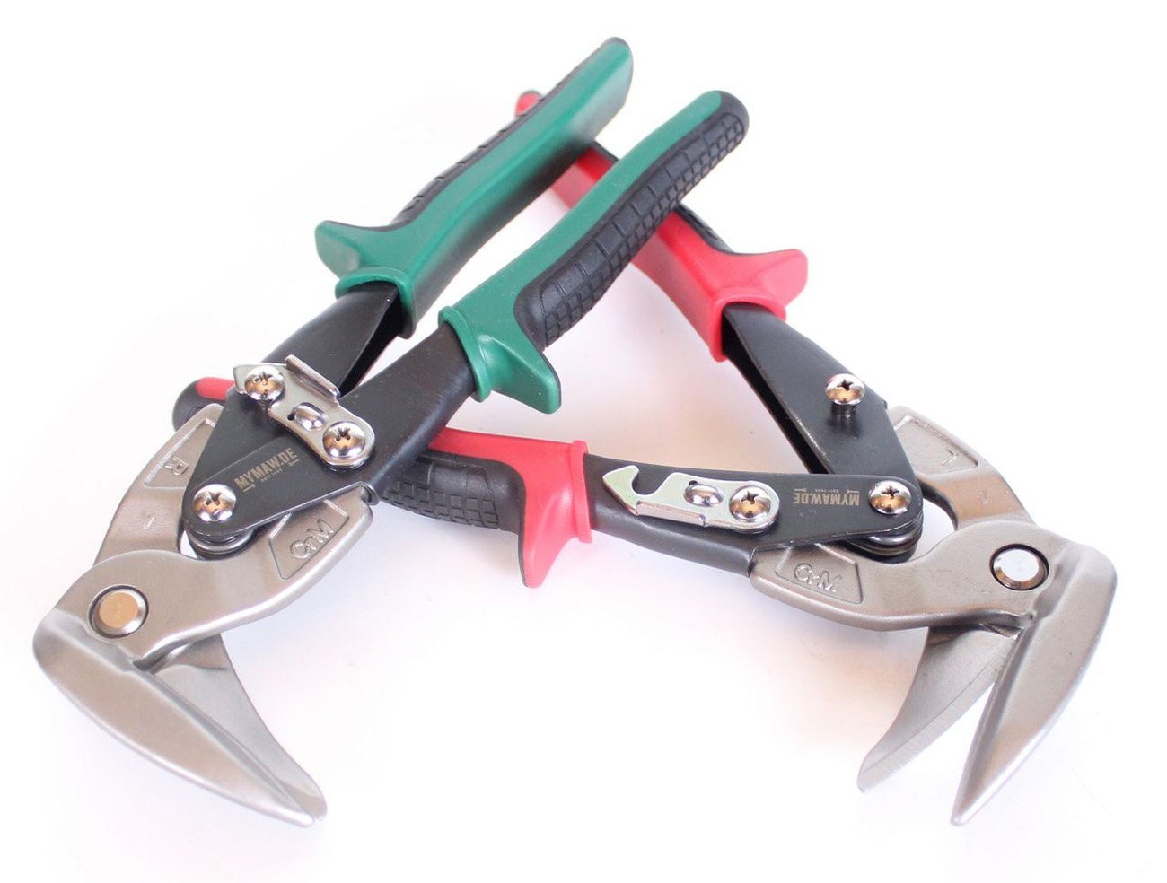 myMAW Blechschere 1 Paar Winkel Figuren-Blechscheren Durchlaufschere Kurvenschere … myMAW Blechschere 1 Paar Winkel Figuren-Blechscheren Durchlaufschere Kurvenschere … von myMAW