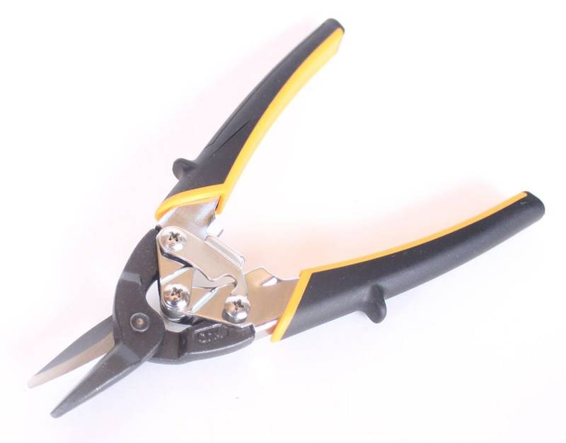 myMAW Blechschere Mini Figuren-Blechschere gerade Metallschere Figurenschere Profi… myMAW Blechschere Mini Figuren-Blechschere gerade Metallschere Figurenschere Profi… von myMAW