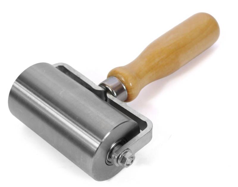 myMAW Bodenbelag-Andrückwalze Profi Andrückrolle 90 mm Metall Andrückwalze Andrück Rolle Folie… myMAW Bodenbelag-Andrückwalze Profi Andrückrolle 90 mm Metall Andrückwalze Andrück Rolle Folie… von myMAW