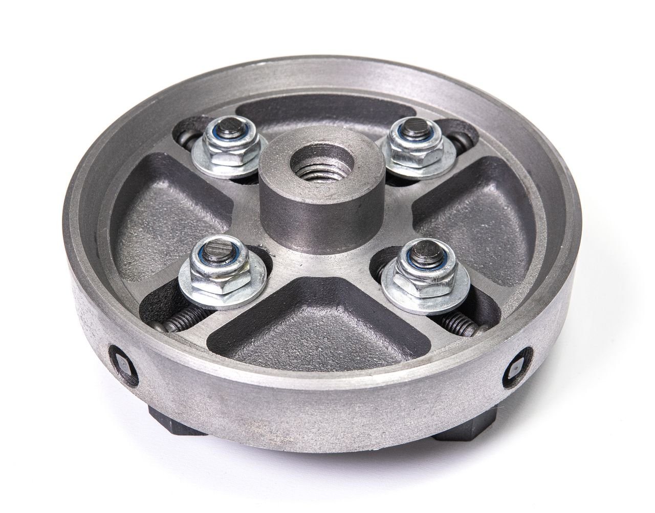 myMAW Drechselbank Spannfutter Backenfutter Drechsel-Futter M18 x 2,5 oder M33 x 3,…, (M 18) von myMAW