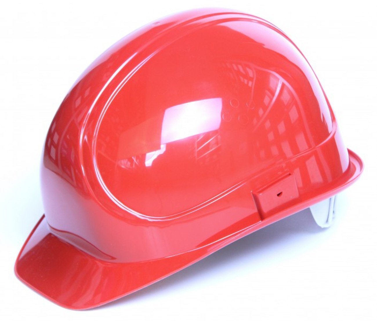 myMAW Elektro-Multifunktionswerkzeug AUS Elektriker Schutzhelm in rot 1000 Volt Helm Helme Bauhelm fü… von myMAW