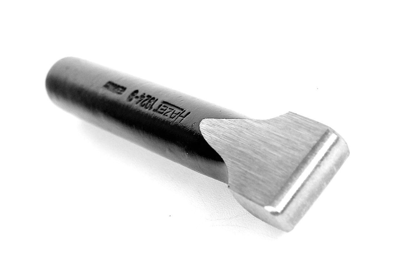 myMAW Flachmeißel HAZET Sprengeisen 10 mm Treibhammer Meißel Werkzeuge Spengler Me… von myMAW