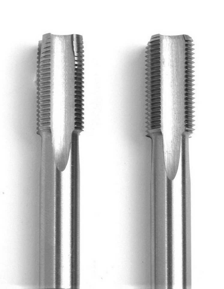 myMAW Gewindebohrer 2 Handgewindebohrer MF16x1,5 mm HSSG Vorschneider Metrisches Fei… von myMAW