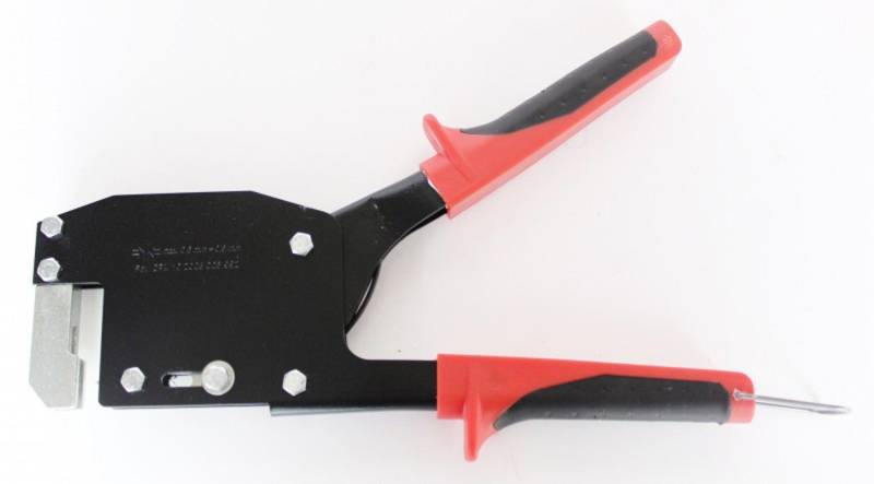 myMAW Greifzange Profi Ständerwerk-Zange 270 mm Trockenbau Verbundzange Profil Cr… von myMAW
